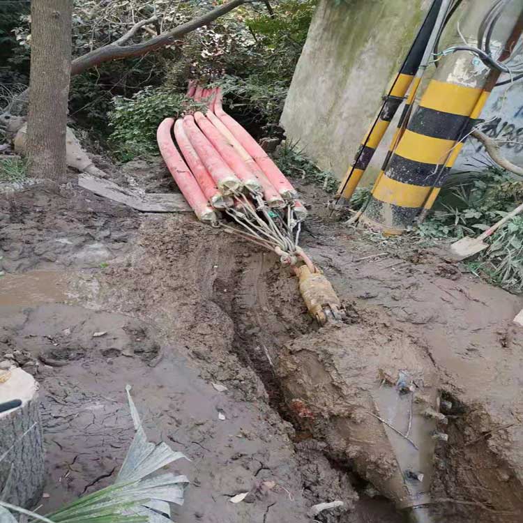 湖州铜矿拖拉管